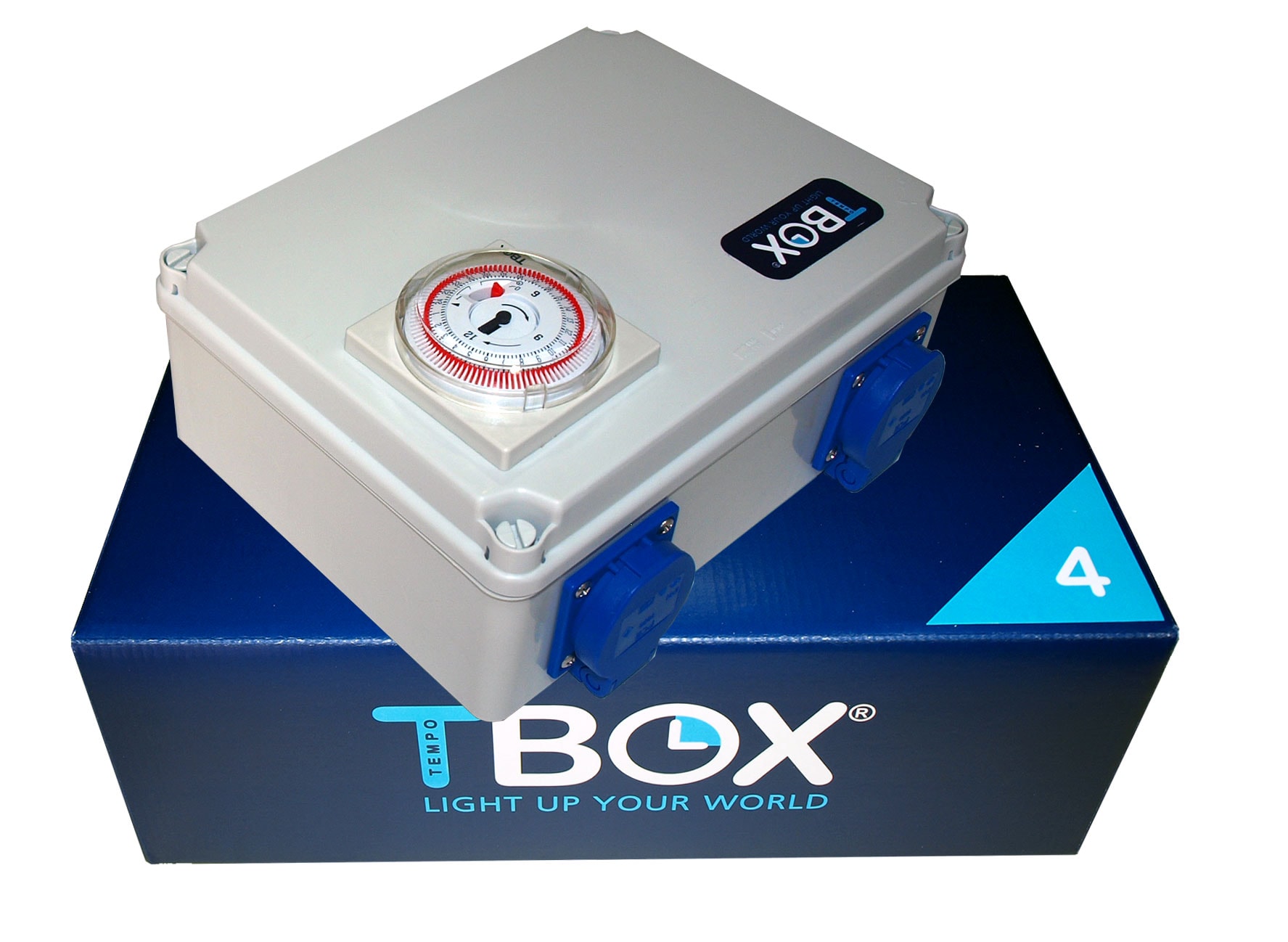 T Box4