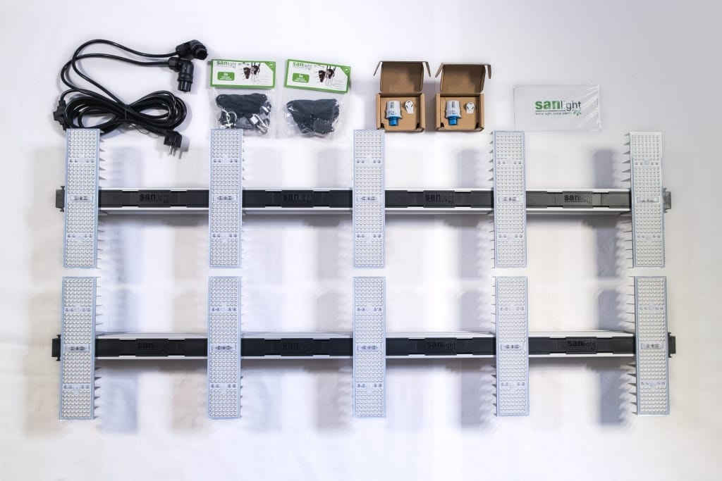 sanlight-150-set-content